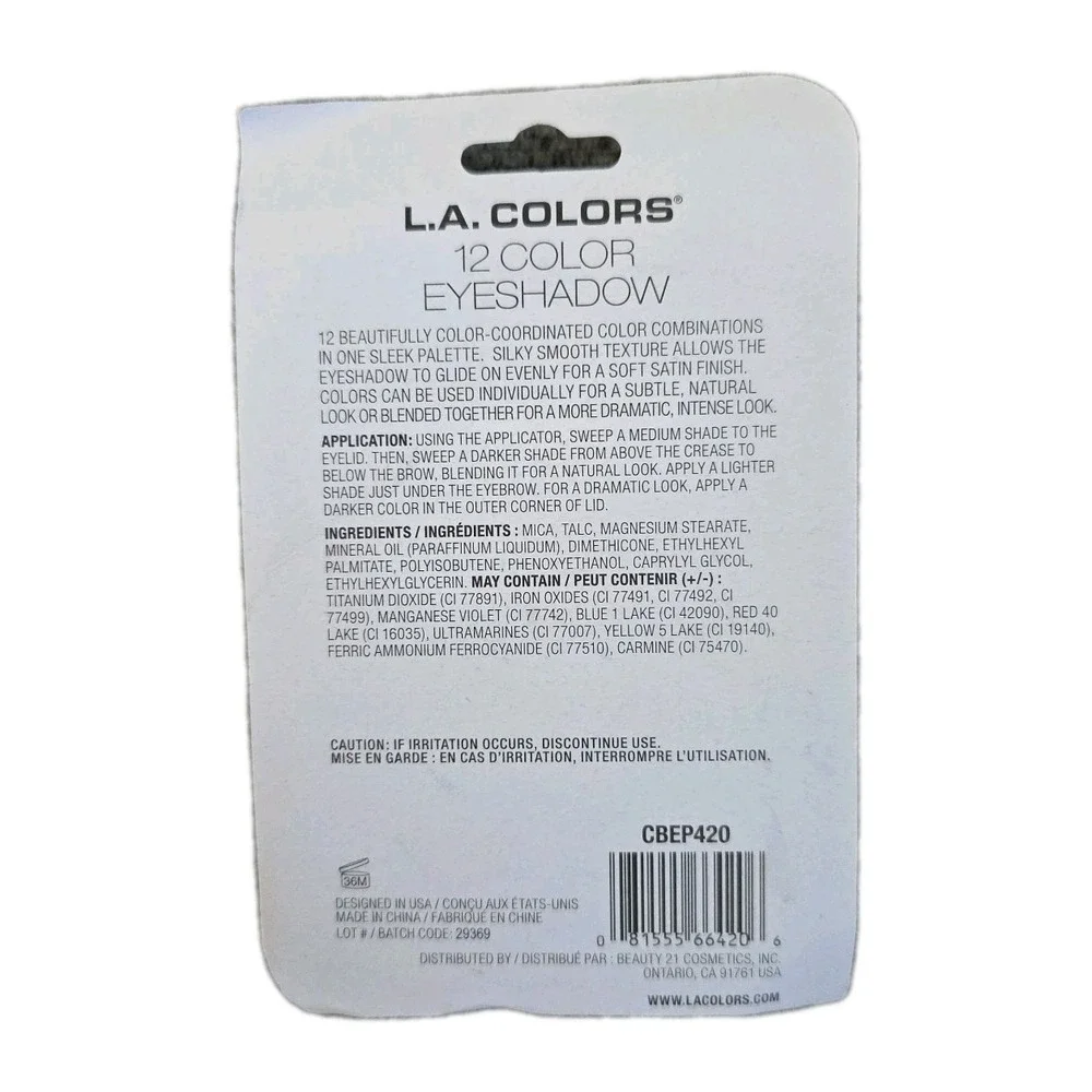 la colors